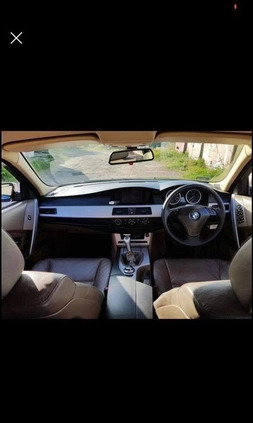 BMW Seria 5 cena 19999 przebieg: 335000, rok produkcji 2003 z Kielce małe 11